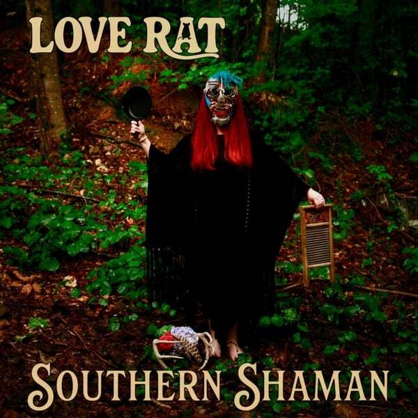 Cover art for Southern Shaman